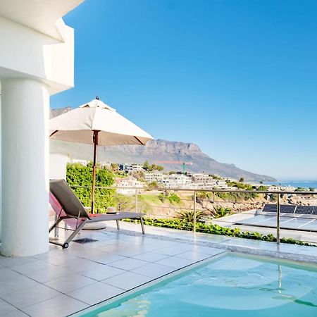 Camps Bay Terrace Suite Κέιπ Τάουν Εξωτερικό φωτογραφία