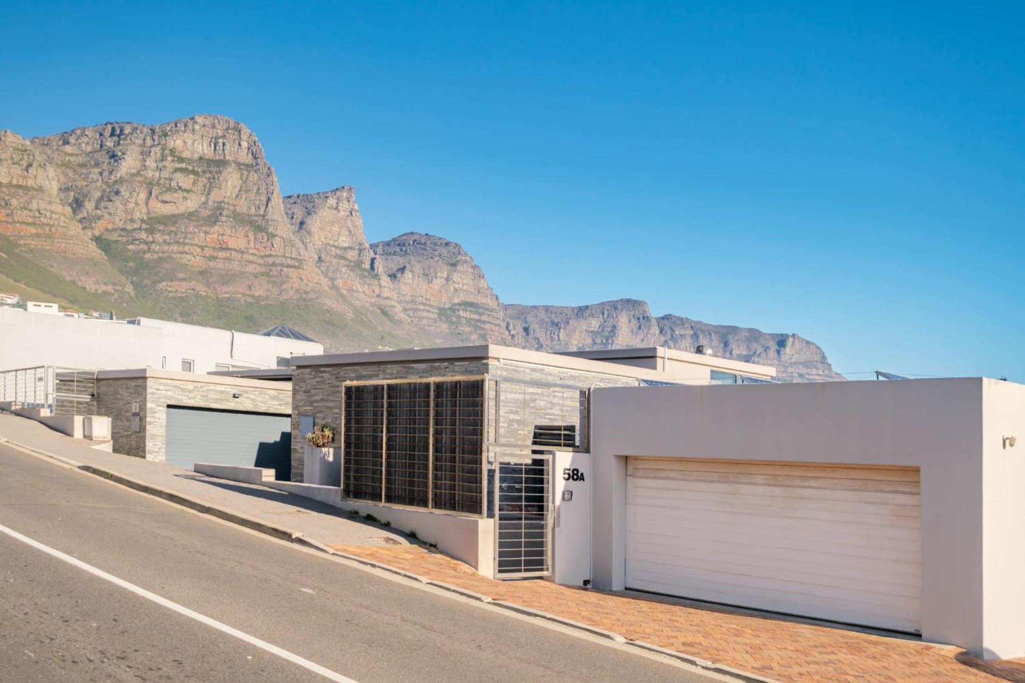 Camps Bay Terrace Suite Κέιπ Τάουν Εξωτερικό φωτογραφία