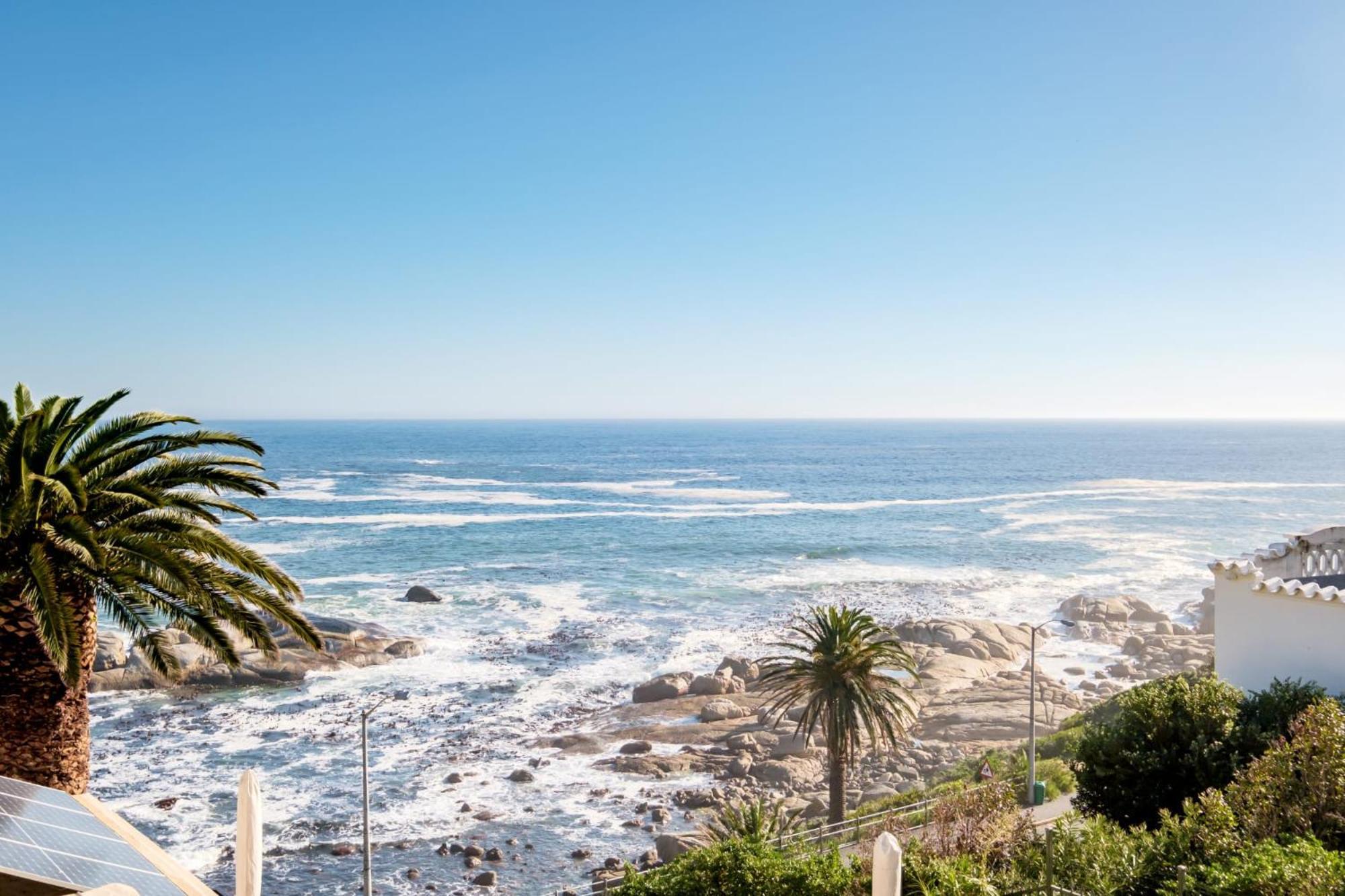Camps Bay Terrace Suite Κέιπ Τάουν Εξωτερικό φωτογραφία