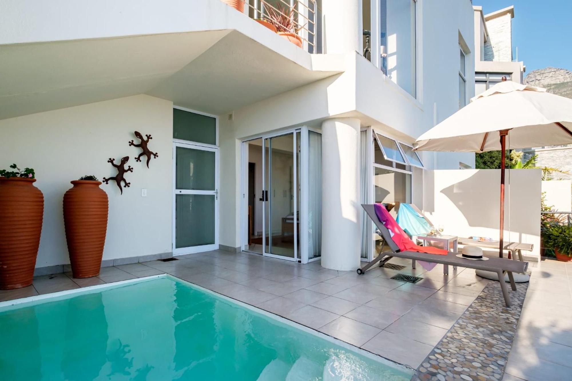 Camps Bay Terrace Suite Κέιπ Τάουν Εξωτερικό φωτογραφία