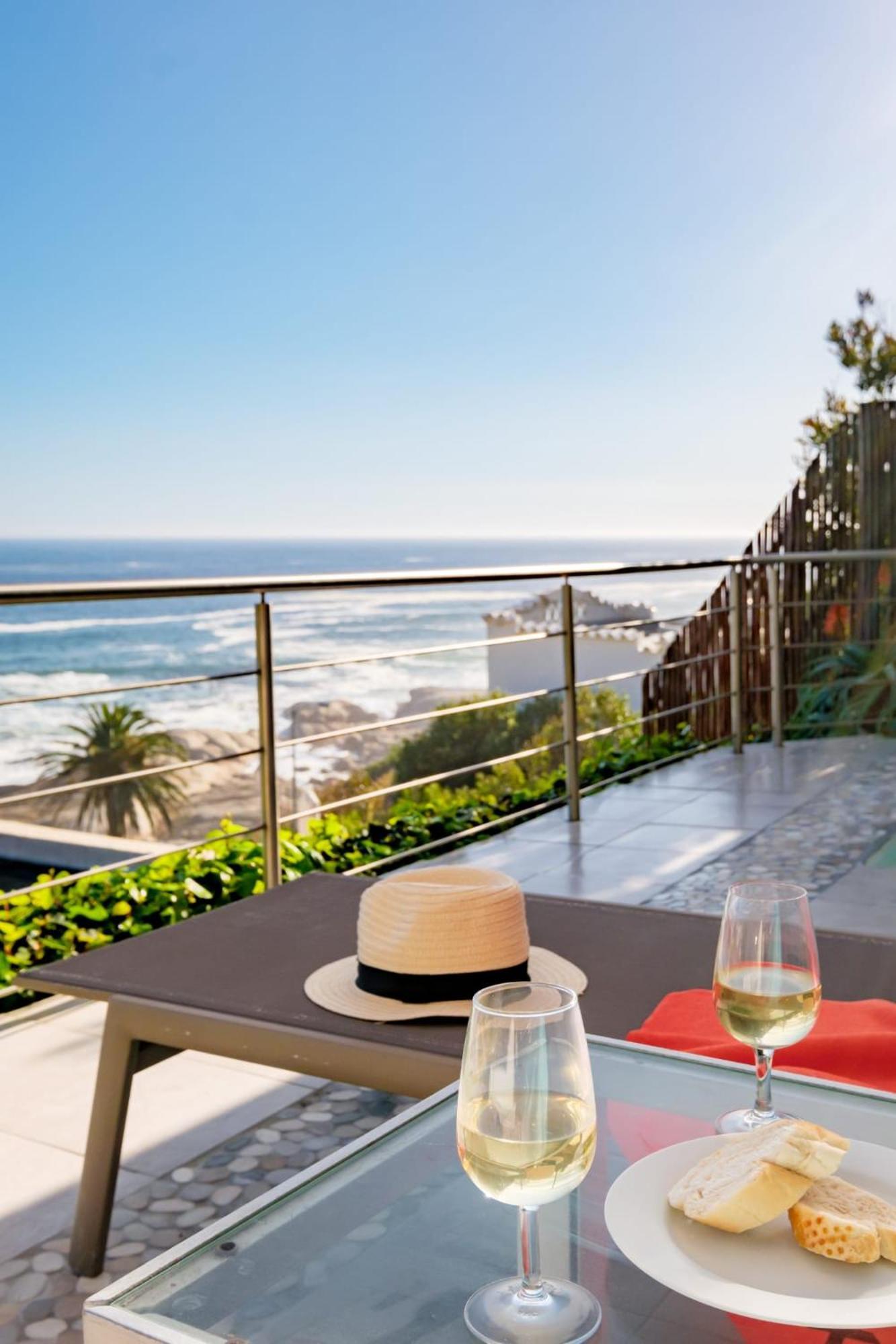 Camps Bay Terrace Suite Κέιπ Τάουν Εξωτερικό φωτογραφία
