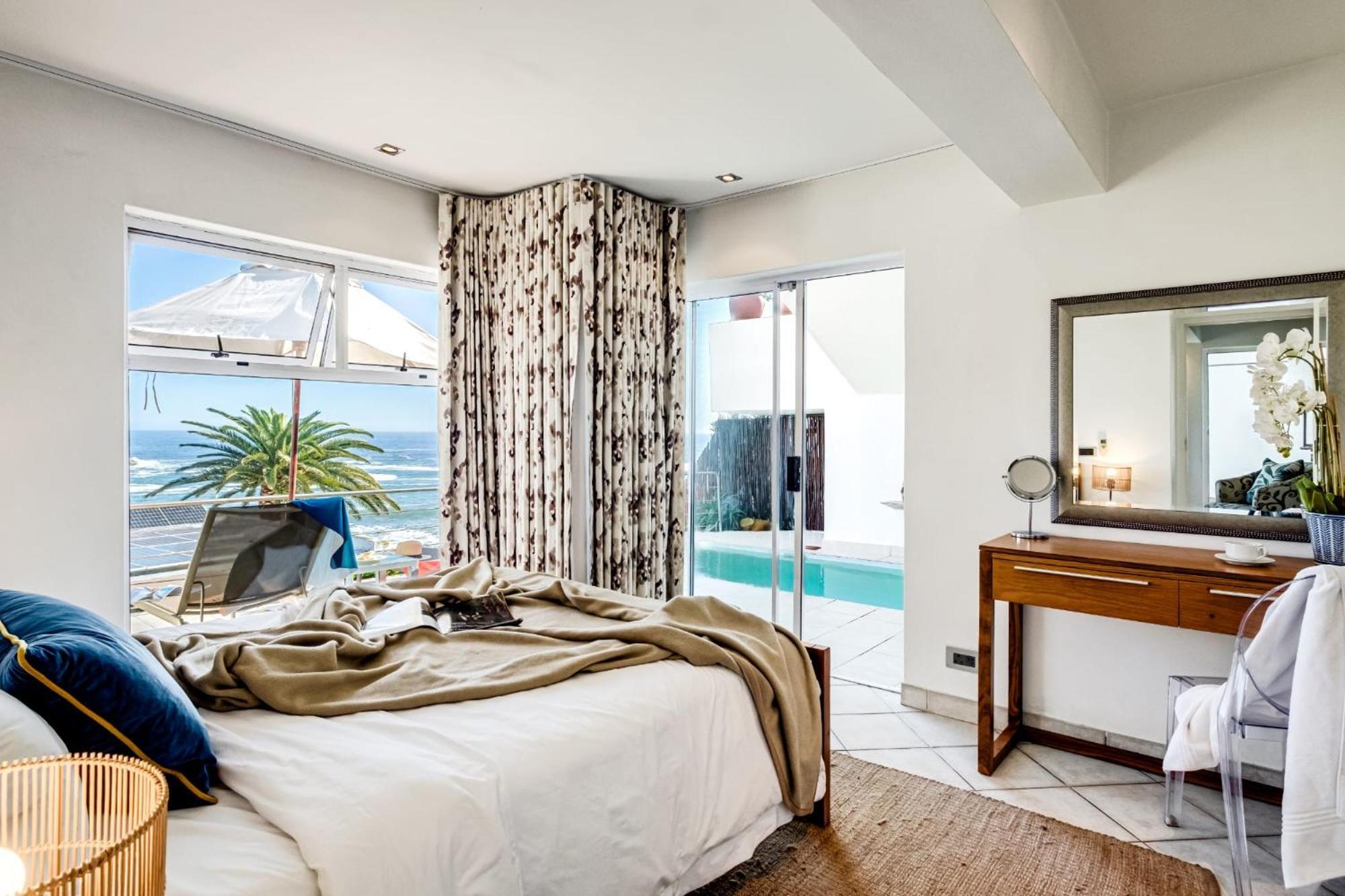 Camps Bay Terrace Suite Κέιπ Τάουν Εξωτερικό φωτογραφία