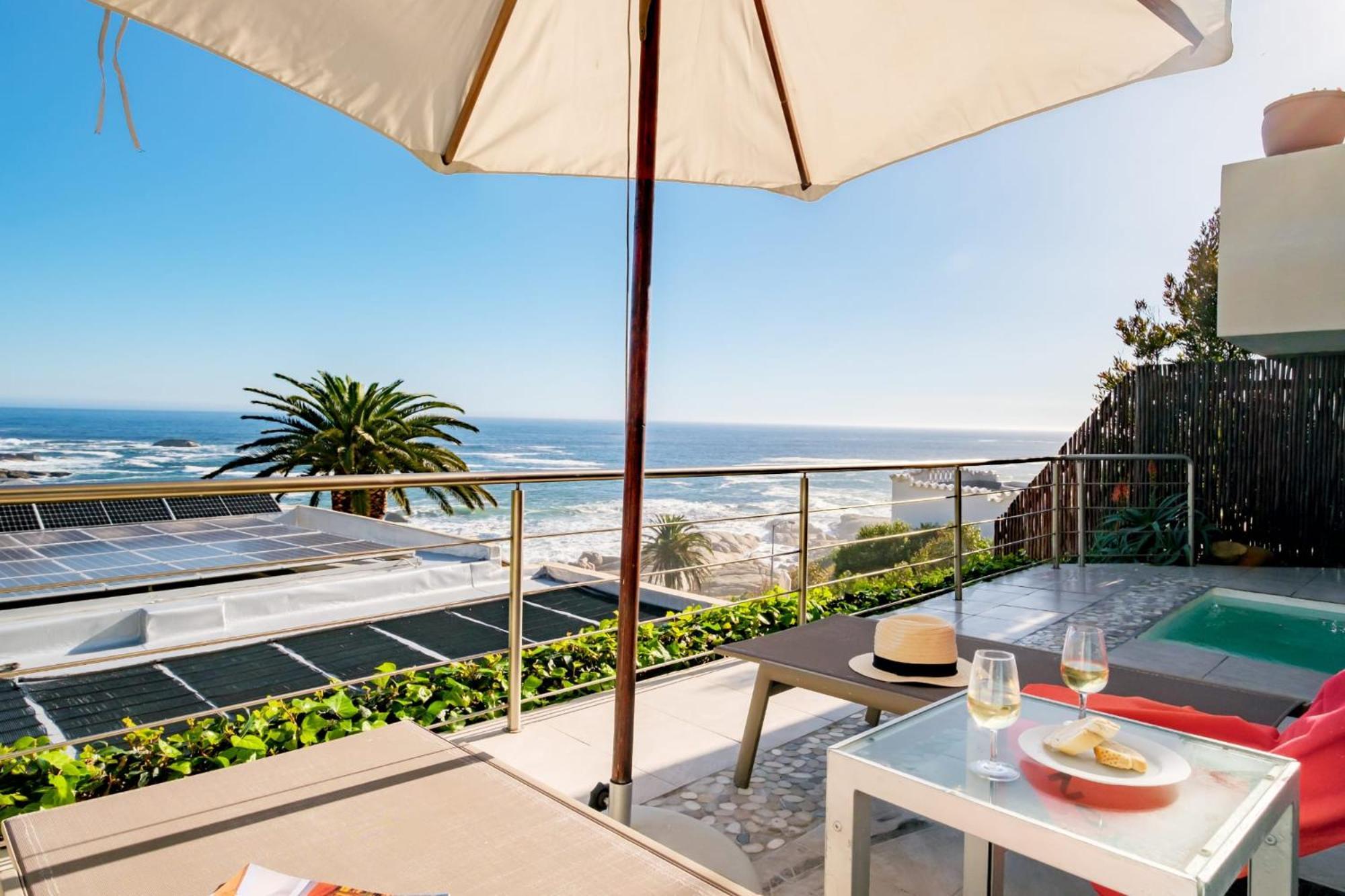 Camps Bay Terrace Suite Κέιπ Τάουν Εξωτερικό φωτογραφία