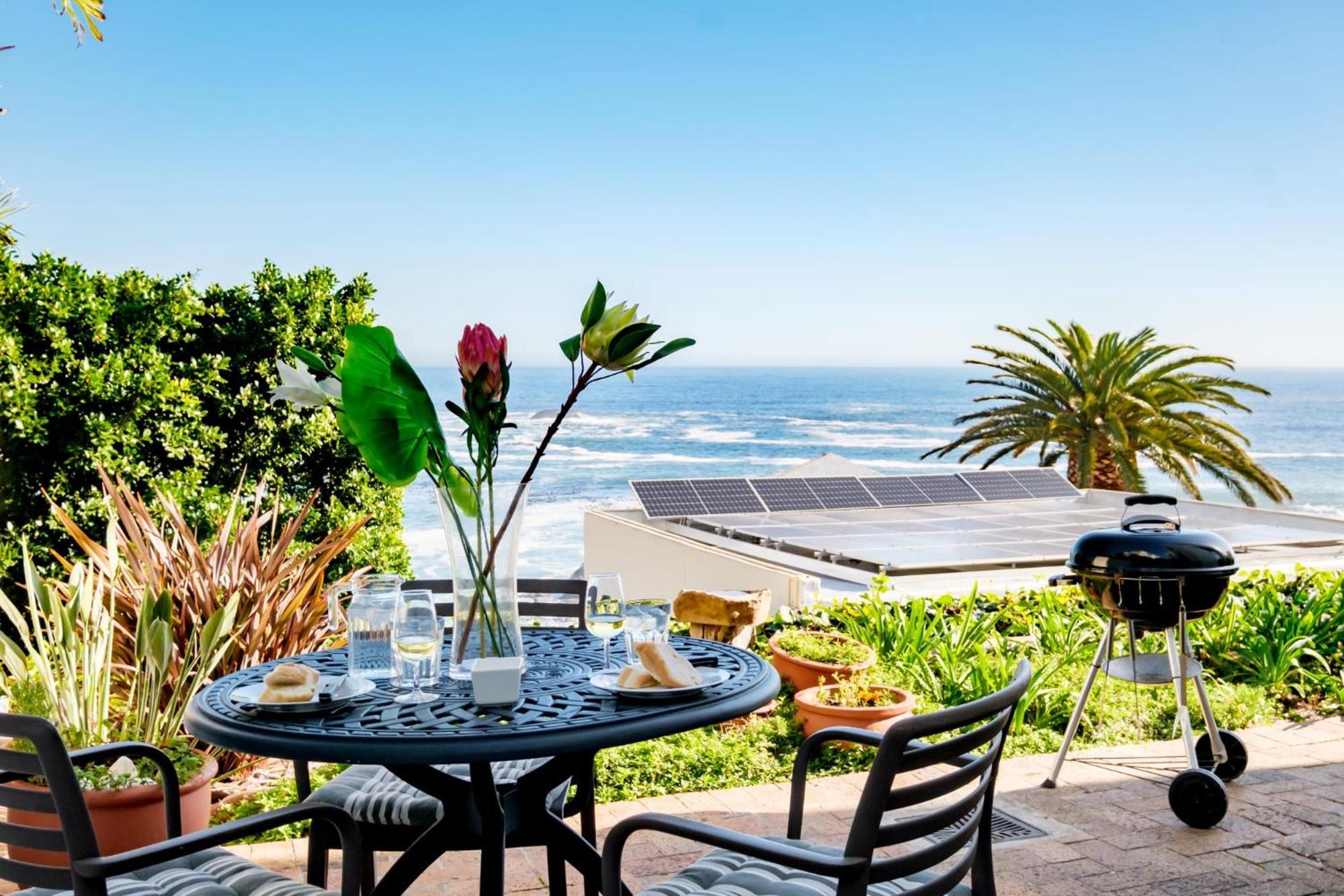 Camps Bay Terrace Suite Κέιπ Τάουν Εξωτερικό φωτογραφία